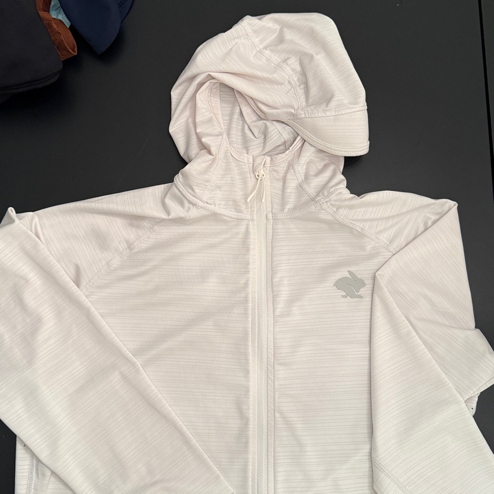 Rabbit UPF Deflector Zip Jacket